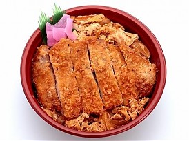 厚切りかつ丼 