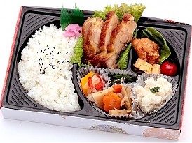 てりやきチキン弁当