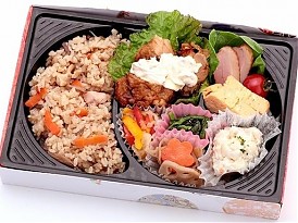 チキン南蛮弁当